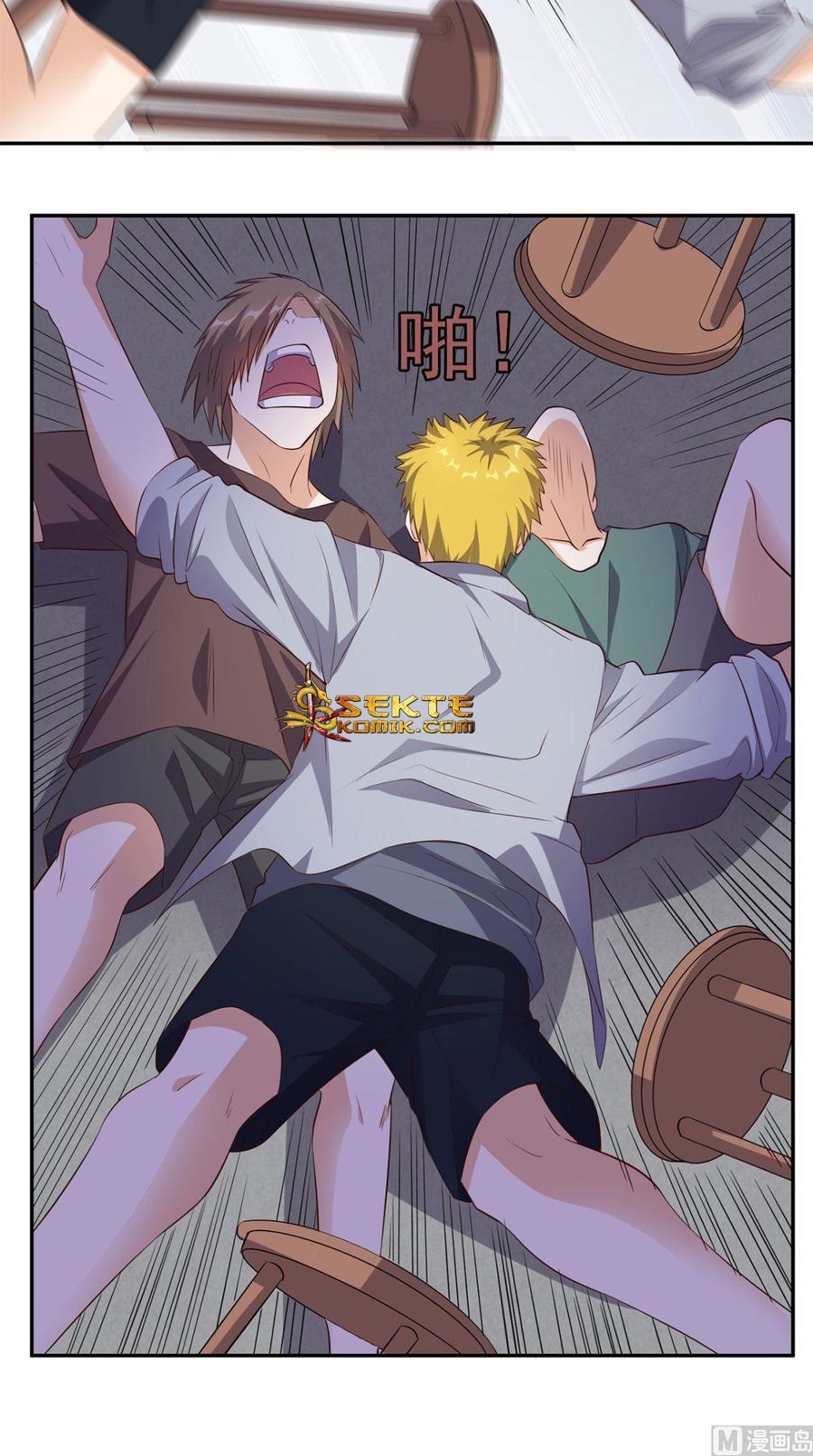 Super WeChat Chapter 45 Gambar 7